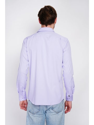 William de Faye Blouse paars