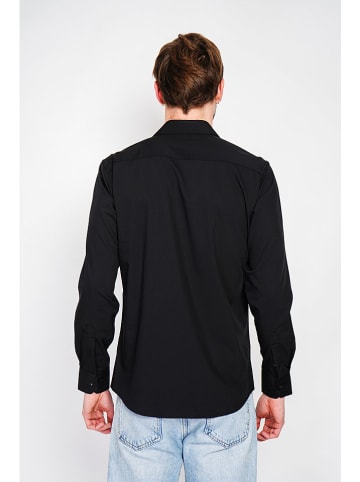 William de Faye Blouse zwart