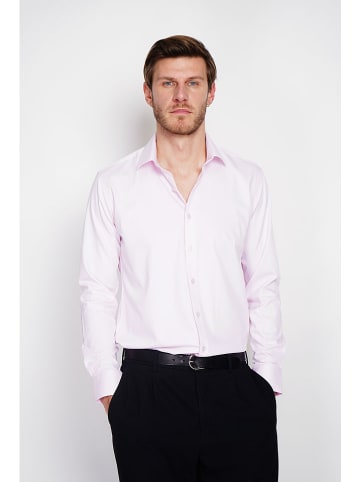 William de Faye Hemd in Rosa