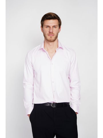 William de Faye Hemd in Rosa
