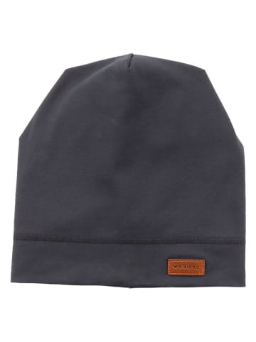 Walkiddy Beanie in Anthrazit