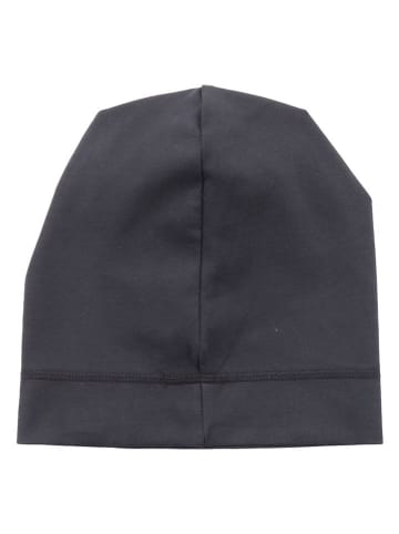 Walkiddy Czapka beanie w kolorze antracytowym