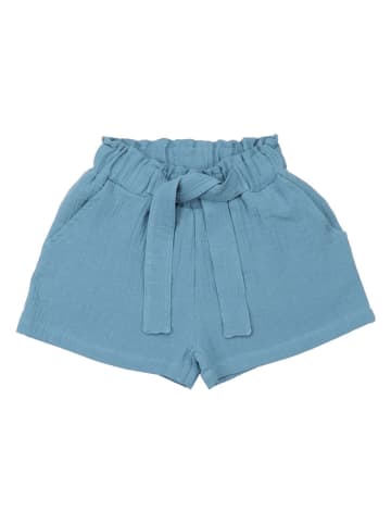 Walkiddy Shorts in Blau