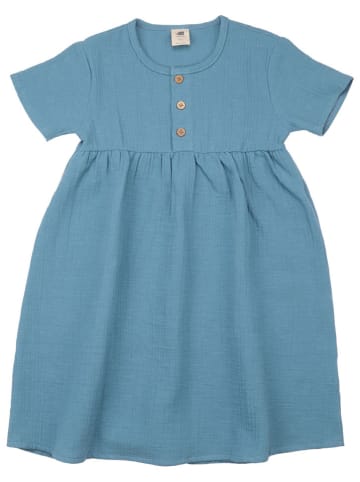 Walkiddy Kleid in Blau