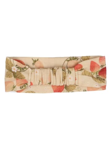Walkiddy Stirnband in Bunt/ Creme