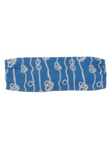 Walkiddy Stirnband in Blau