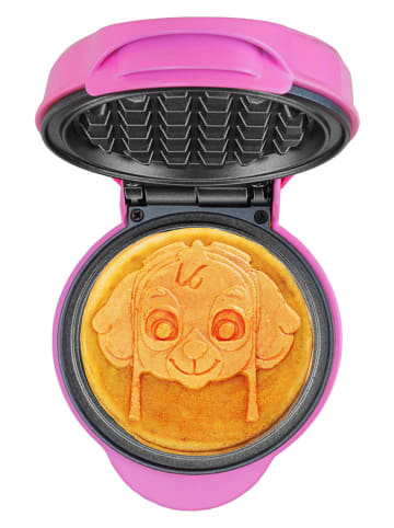 bESTRON Mini-Waffeleisen "Paw Patrol" in Pink