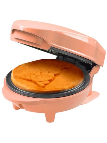 bESTRON Mini-Waffeleisen "Osterhase" in Apricot