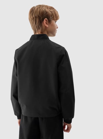 4F Übergangsjacke in Schwarz