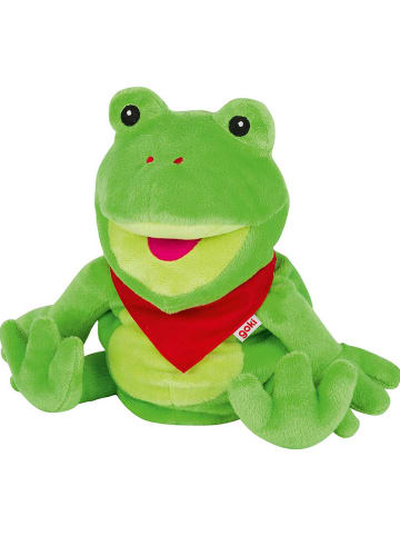 Goki Pacynka "Frosch Frilo" - 12 m+