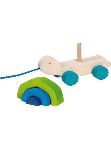 Goki Trekdier "Schildpad" - vanaf 12 maanden