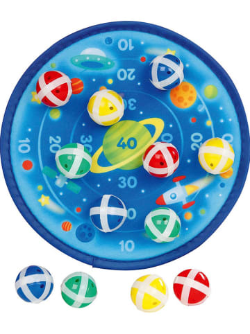 Goki Klittenband dartbord "Heelal" - vanaf 3 jaar
