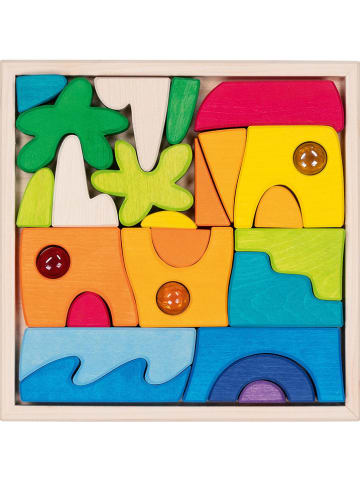 Goki Puzzle - 3+