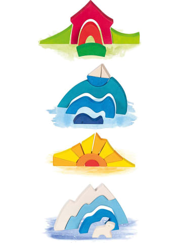 Goki Puzzle - 3+