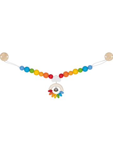 Goki Kinderwagenkette ''Regenbogen'' - ab Geburt