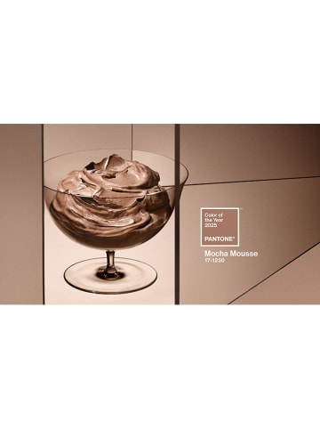 COPENHAGEN.DESIGN Sleutelhanger lichtbruin - (L)48 cm