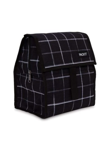 Pack It Torba chłodząca w kolorze czarnym - 4 l