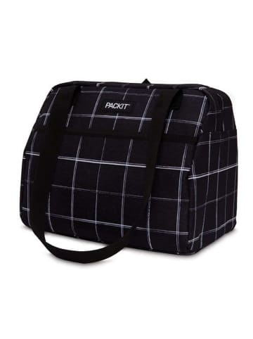 Pack It Kühltasche "Hampton" in Schwarz