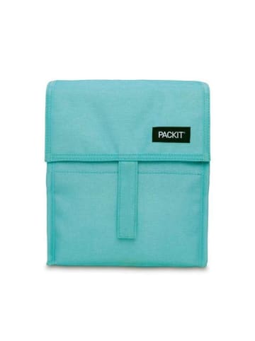 Pack It Torba termoizolacyjna w kolorze błękitnym - 4 l