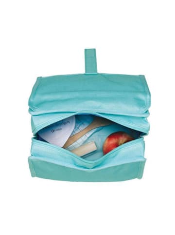 Pack It Torba termoizolacyjna w kolorze błękitnym - 4 l