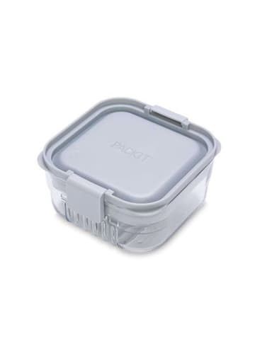 Pack It Pojemniki (2 szt.) w kolorze sarym - 1,1 l