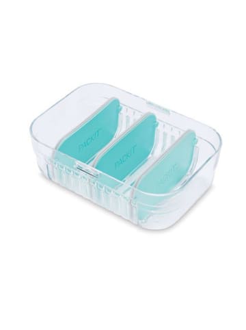 Pack It Lunchbox in Hellblau - 1,1 l
