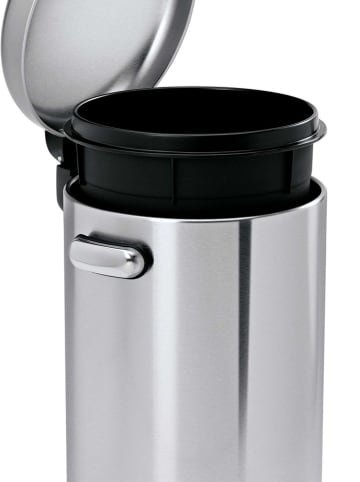simplehuman Pedaalemmer zilverkleurig - 4,5 l