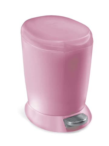 simplehuman Kosz w kolorze jasnoróżowym na śmieci - 6 l