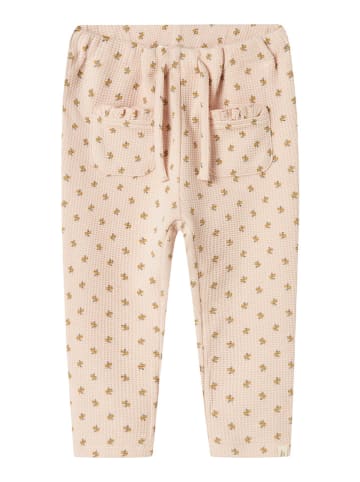 Lil Atelier Hose "Desma" in Rosa
