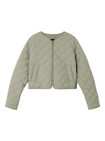 LMTD Kurtka pikowana w kolorze khaki