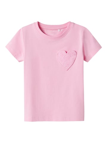 name it Shirt in Rosa
