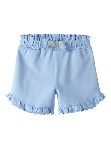 name it Shorts in Hellblau