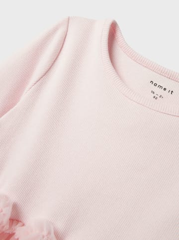 name it Kleid in Rosa