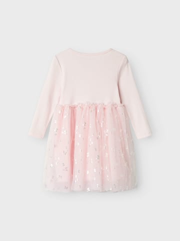 name it Kleid in Rosa