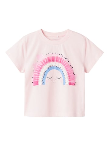 name it Shirt in Rosa