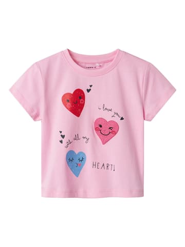 name it Shirt in Rosa