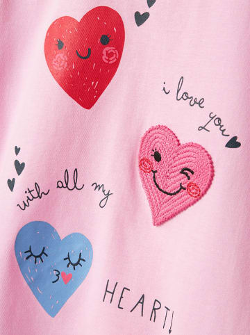 name it Shirt in Rosa