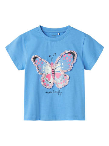 name it Shirt in Blau