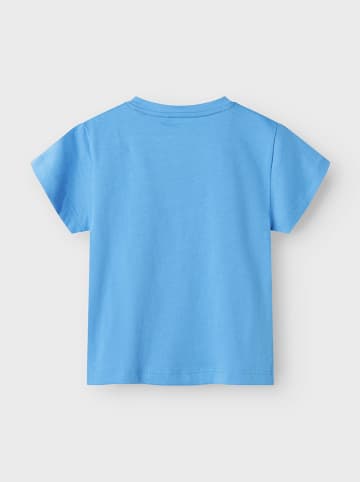 name it Shirt in Blau
