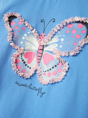 name it Shirt in Blau