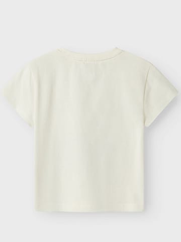 name it Shirt in Weiß