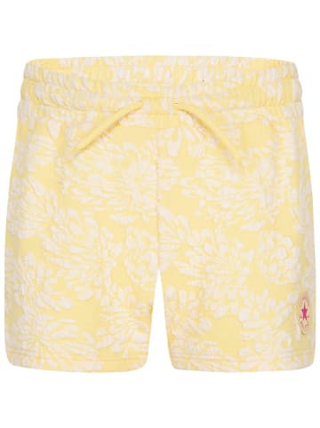 Converse Shorts in Gelb