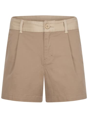 Converse Shorts in Hellbraun