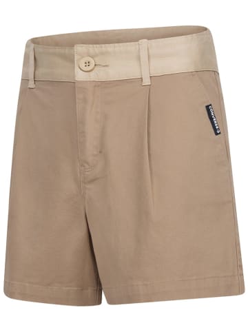 Converse Shorts in Hellbraun