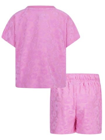Converse 2tlg. Outfit in Pink