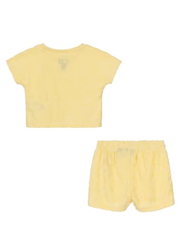 Converse 2tlg. Outfit in Gelb