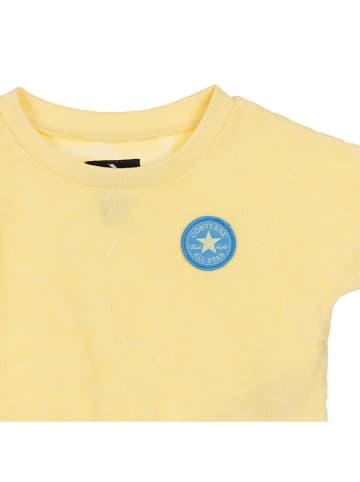 Converse 2-delige outfit geel