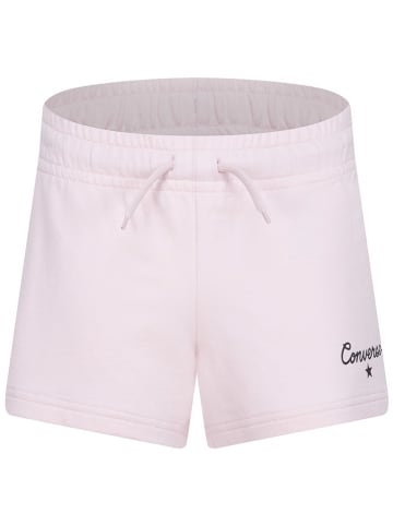 Converse Shorts in Rosa
