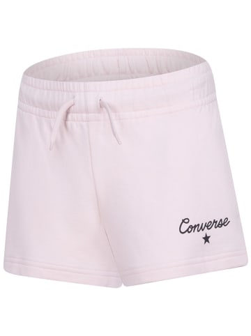 Converse Shorts in Rosa