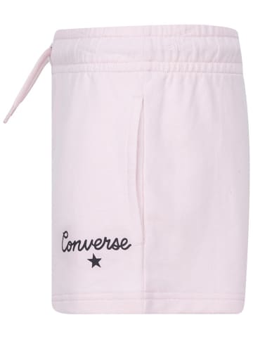 Converse Short lichtroze